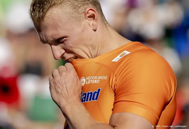 vloon mist aanvangshoogte in wk finale polsstokhoogspringen