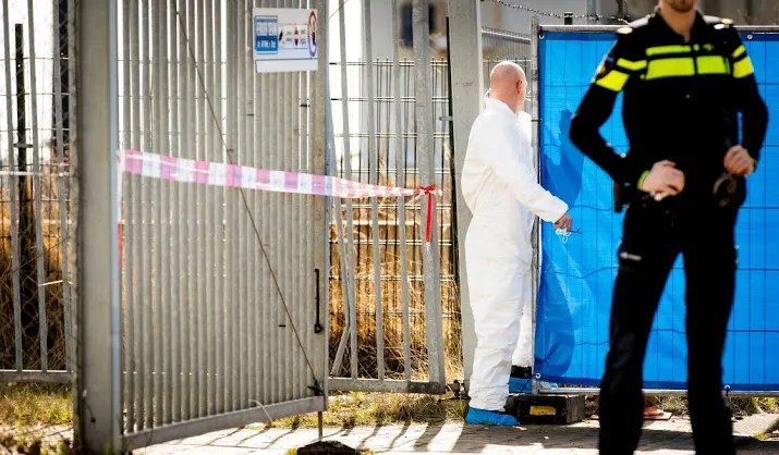 vluchtauto liquidatie gestolen in nieuwegein