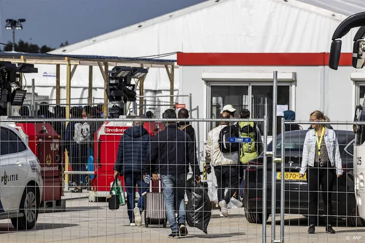 vluchtelingenwerk aanpak asielzoekersinstroom voor de buhne