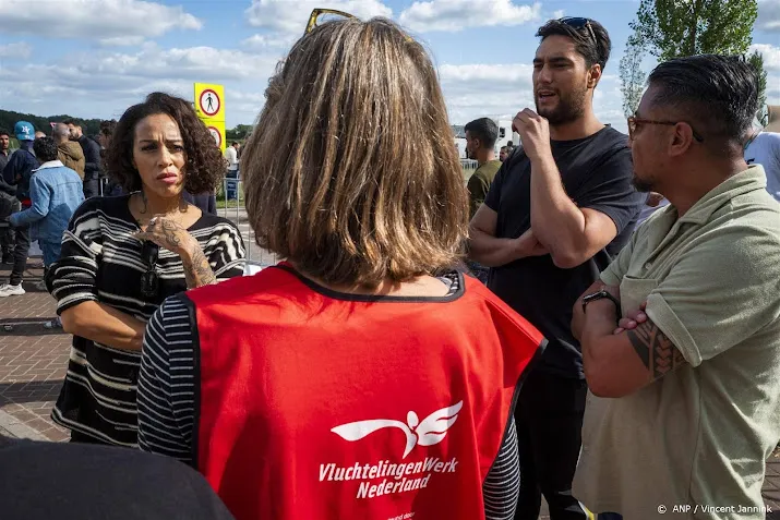 vluchtelingenwerk blij met uitspraak over nareisbeperking