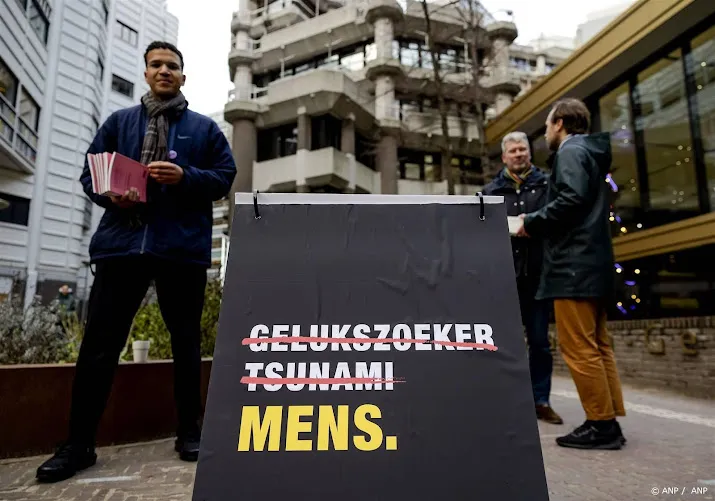 vluchtelingenwerk migratiepact eu tekent gebrek aan solidariteit