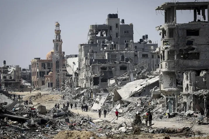 vn mensenrechtenkantoor israel beperkt nog steeds hulp aan gaza