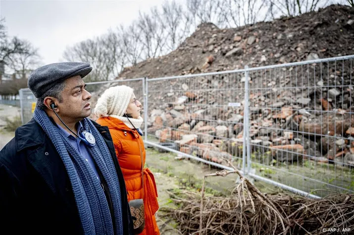 vn rapporteur doet verslag van bezoek aan asielopvang