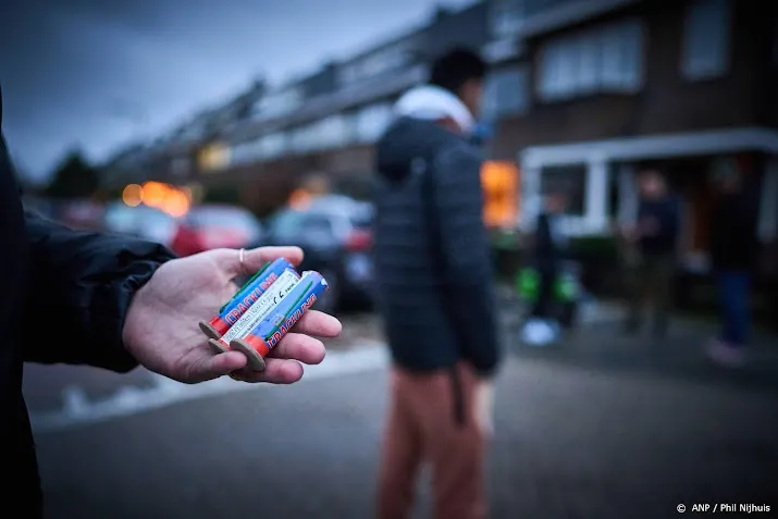 vng aantal gemeenten met vuurwerkverbod neemt toe