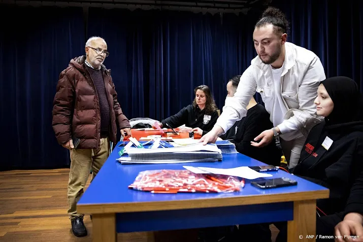 vng denkt dat werven vrijwilligers voor verkiezingen gaat lukken