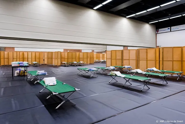 vng gemeenten zelf verantwoordelijk voor creeren opvangplekken