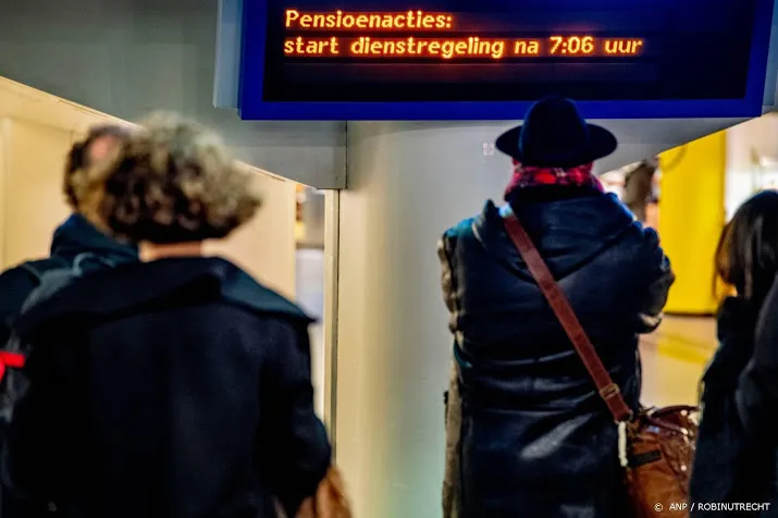 vno ncw hekelt stakingsactie ov
