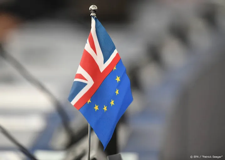vno ncw kwart ondernemers nog onvoorbereid op brexit