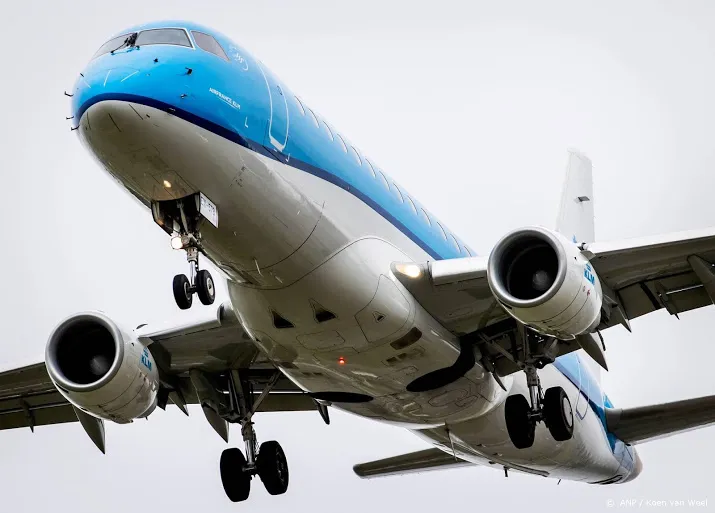 vnv geen intentie om voortbestaan klm in gevaar te brengen