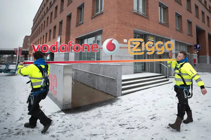 vodafoneziggo krijgt klant steviger in greep