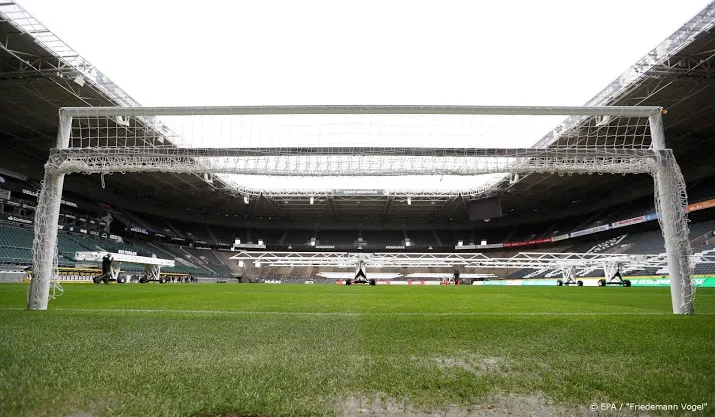 voetbalfans hopen dat spookwedstrijden uitblijven