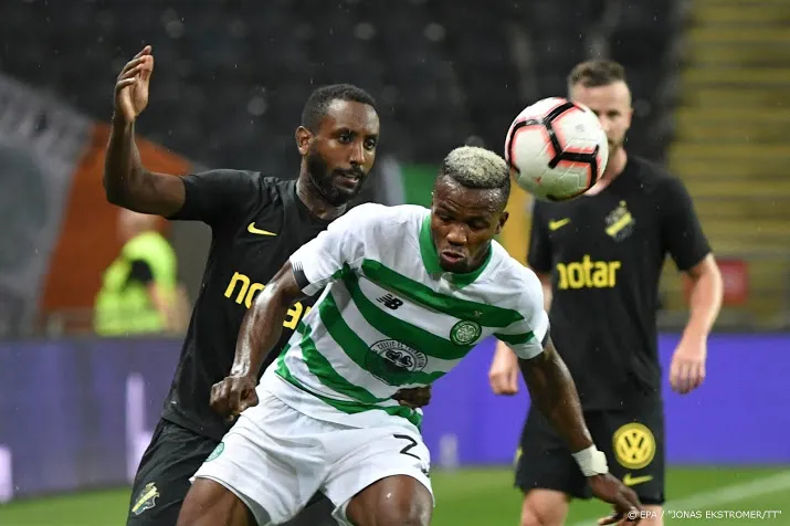 voetballer celtic geschorst om overtreden coronaregels