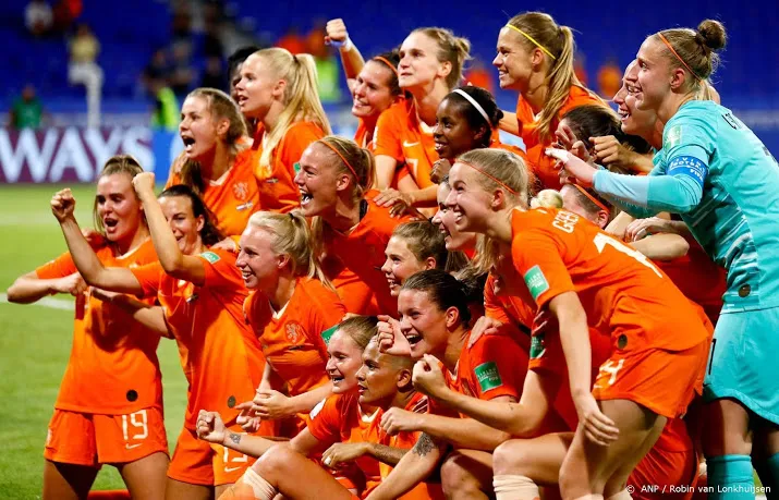 voetbalsters op jacht naar goud in wk finale
