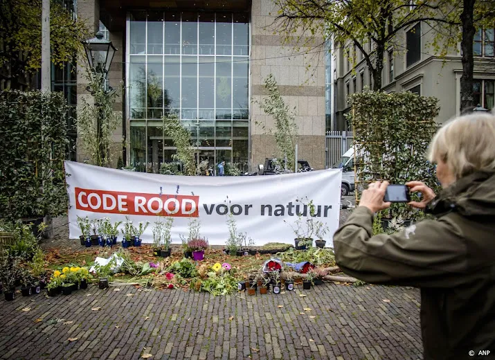 vogelbescherming vindt herstel natuur een laatste kans