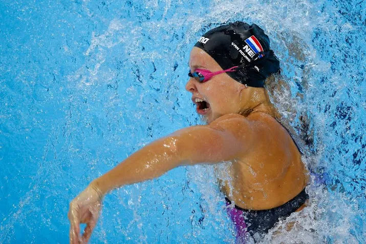 vol programma van rouwendaal op ek open water
