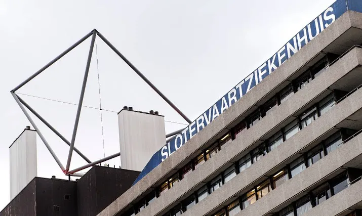 voldoende plaats voor slotervaartpatienten