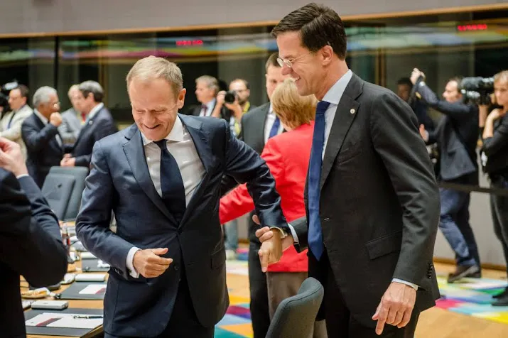 volgende top over eurozone in maart