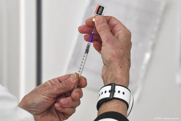 volgende winter hebben we geen lockdown nodig dankzij vaccins