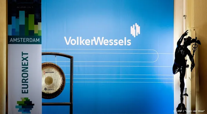volkerwessels verdwijnt half april van beurs