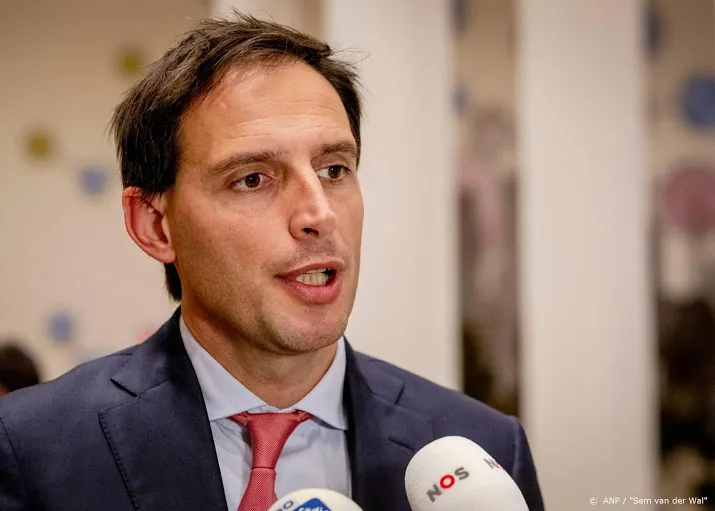 volksbank kan nog niet worden verkocht