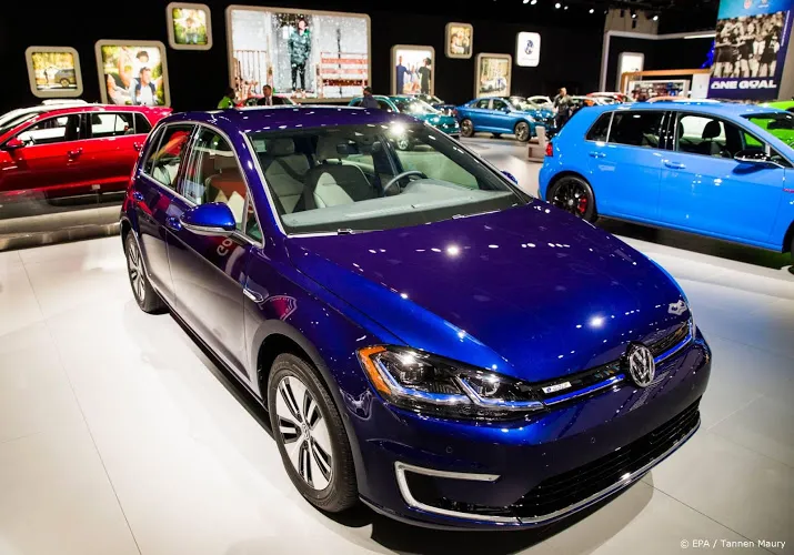 volkswagen brengt meer elektrische autos uit