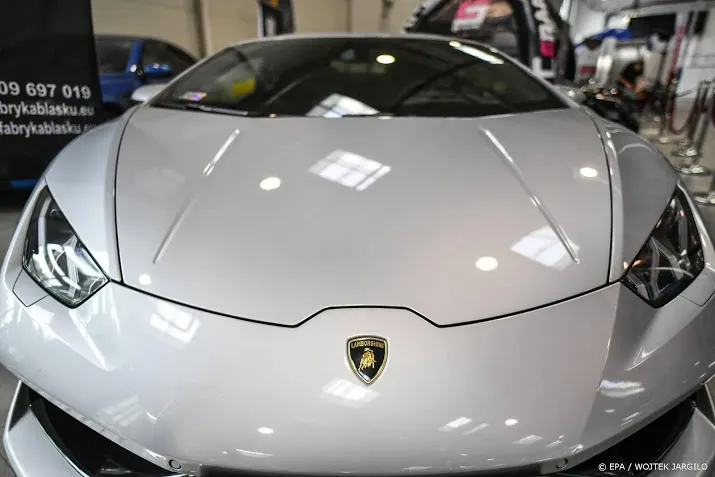 volkswagen gaat sportwagenmerk lamborghini niet verkopen