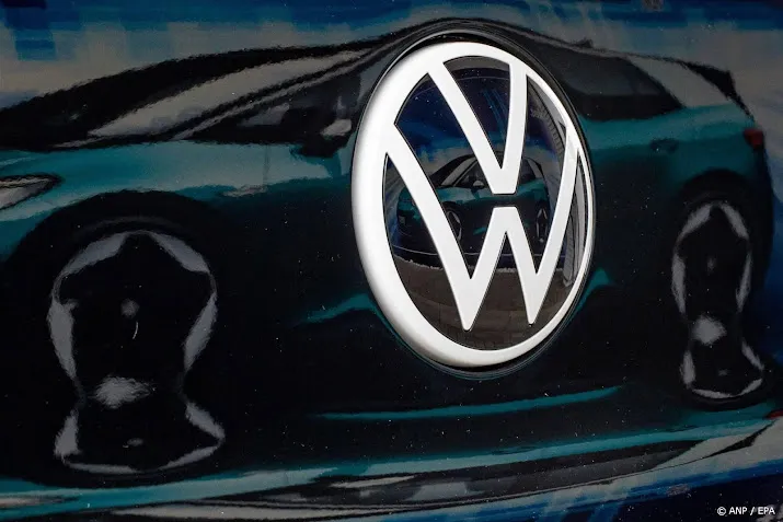 volkswagen groep verhoogt verkopen in 2023 in alle regios