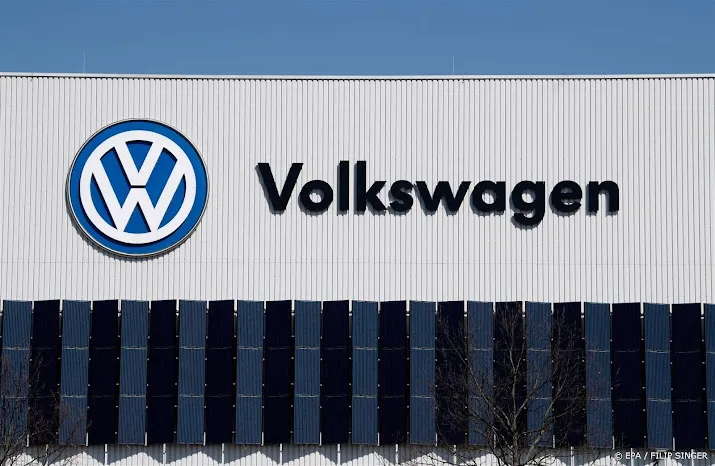 volkswagen had nog veel last van verstoringen in leveringsketen