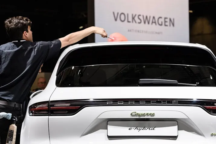 volkswagen overweegt beursgang van porsche