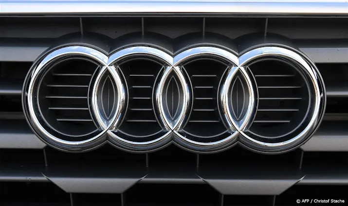 volkswagen vervangt topman van dochtermerk audi