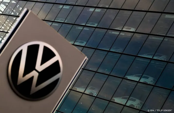 volkswagen voorziet toch lichte groei in 2019