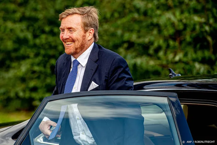 volle agenda voor koning bij bezoek aan india