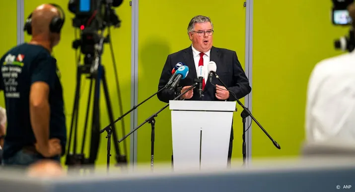 volle agenda voor vergadering veiligheidsberaad