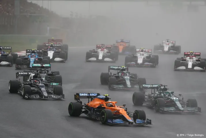 volle tribunes toegestaan bij formule 1 in saudi arabie