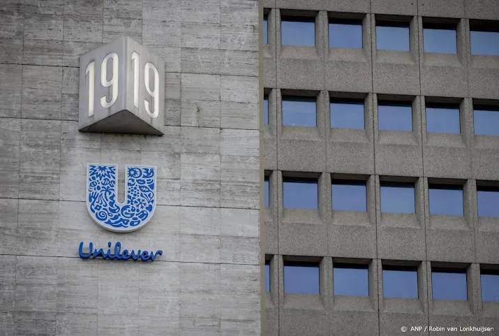 volledig vrijgeven bidbook voor overhalen unilever niet nodig