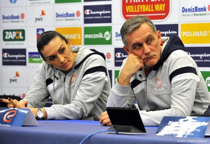 volleybalbond bevestigt komst coach caprara