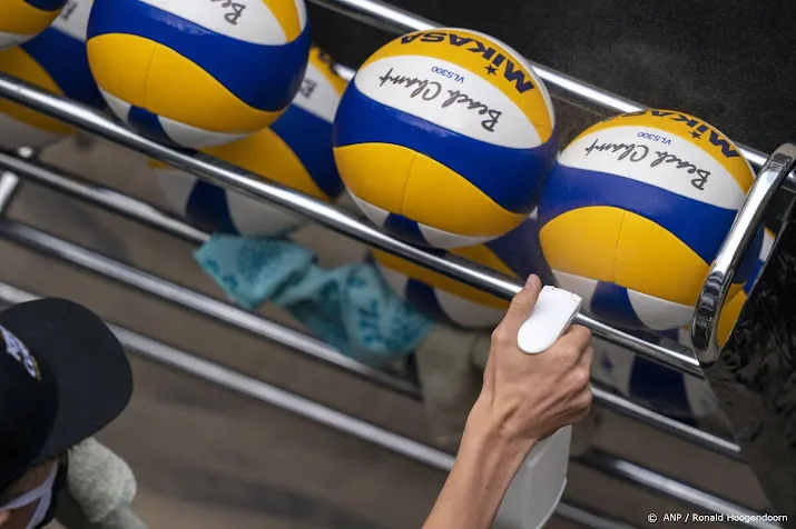 volleybalbond worstelt met bekerduels na 17 00 uur