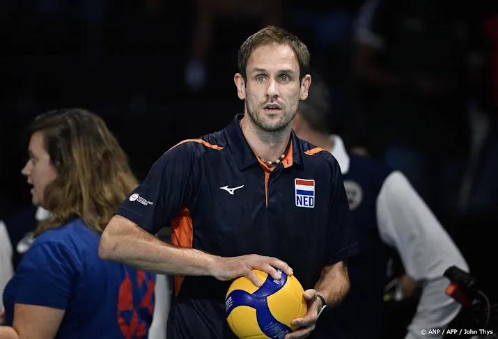 volleybalbondscoach koslowski verlengt contract tot en met 2028