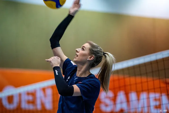 volleybalinternational bongaerts naar polen