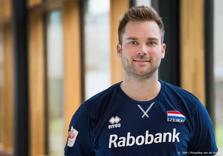 volleybalinternational sparidans stopt ermee