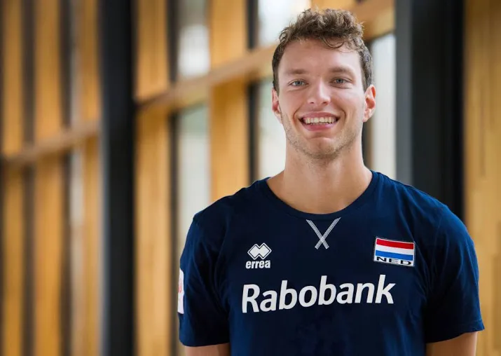 volleyballer keemink naar topclub modena