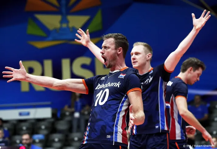 volleyballer rauwerdink terug naar dynamo