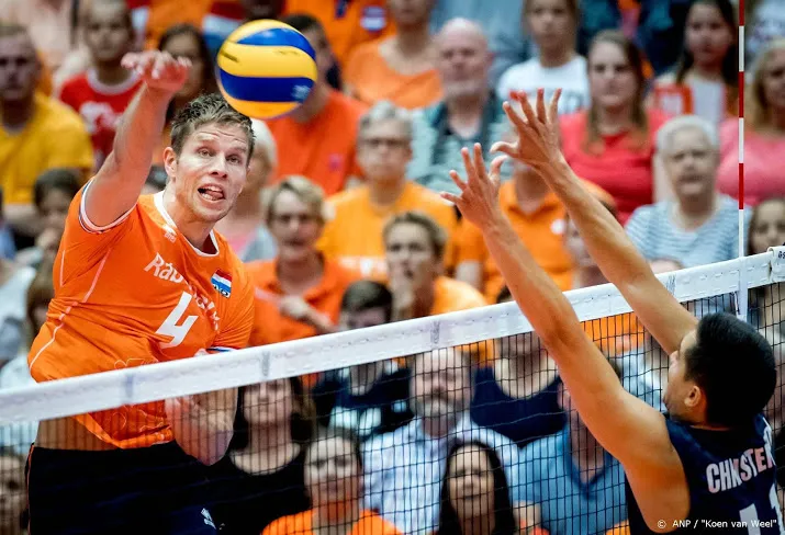 volleyballer ter horst maakt promotie in italie