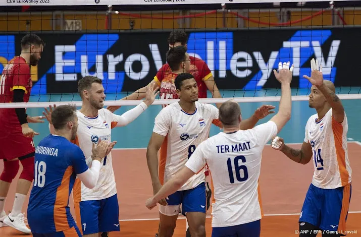 volleyballers met toernooidebutant koops nations league in