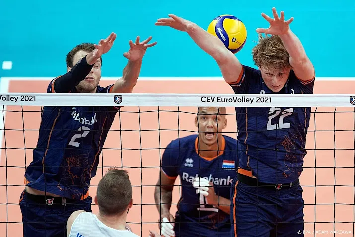 volleyballers niet naar wk in rusland om oorlog oekraine