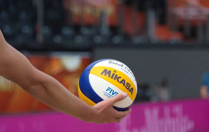 volleyballers onderuit tegen turkije