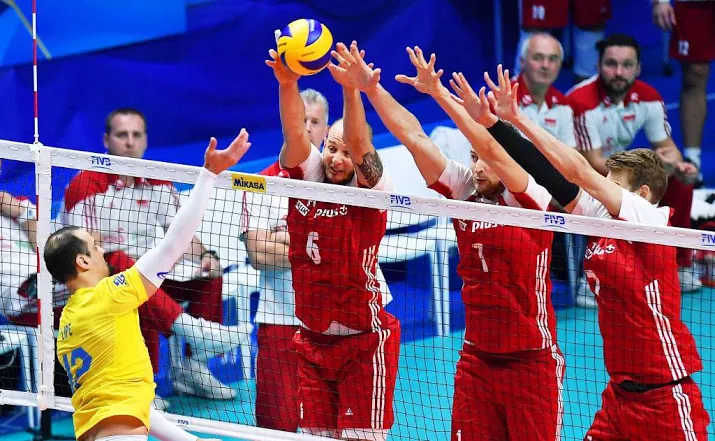 volleyballers polen prolongeren wereldtitel