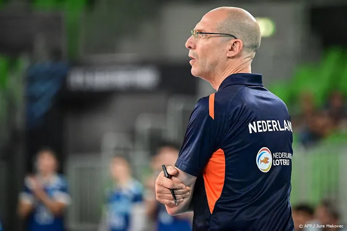 volleyballers raken na afgang tegen belgie zicht op spelen kwijt