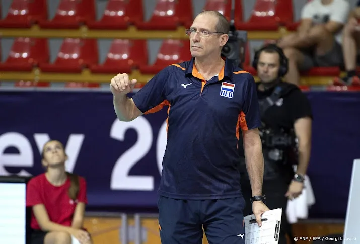 volleyballers tonen veerkracht en verslaan turkije in vijf sets