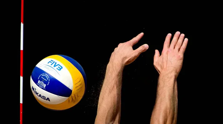 volleyballers verliezen van brazilie